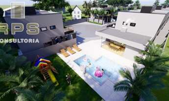 Imagem 7: Casa no Condomínio Residencial Treviso em Atibaia