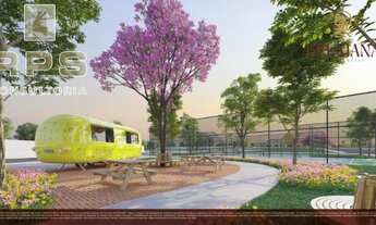 Imagem 4: Lançamento Residencial Brumana em Atibaia, segurança 24 horas, estrutura de lazer completa