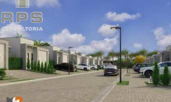 Imagem 2: Casas térreas em construção em condomínio fechado, noJardim Estãncia Brasil em Atibaia, 3