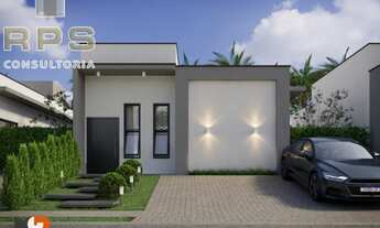 Imagem 6: Casas térreas em construção em condomínio fechado, noJardim Estãncia Brasil em Atibaia, 3