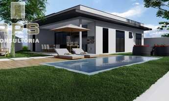 Imagem: Casa no Terras de Atibaia II Alto Padrão