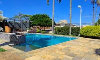 Imagem: Casa térrea no Jardim Itaperi em Atibaia