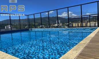 Imagem: Apartamento de 57,03 m², com 02 dormitórios