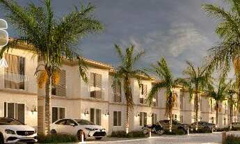 Imagem 1: Casa em condomínio São Sebastião, alto padrão, 3 dormitórios sendo uma suíte, área de laze