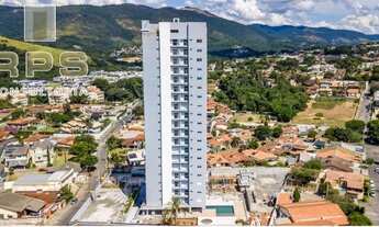 Imagem 3: Apartamento com 3 suítes no Essencial Carraro em Atibaia, 1 torre de 76 apartamentos, laze