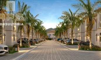 Imagem 4: Casa em condomínio São Sebastião, alto padrão, 3 dormitórios sendo uma suíte, área de laze