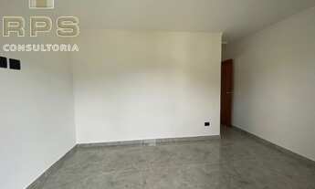 Imagem 6: Casa nova com 150 m². Imóvel com 03 suites,Sala de estar e jantar, Cozinha americana, Lava