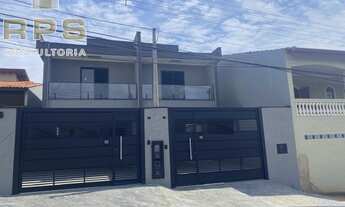 Imagem: Casa nova com 150 m². Imóvel com 03 suites,Sala