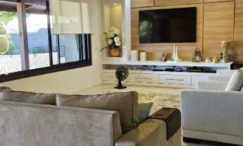 Imagem 6: Casa térrea no Jardim Itaperi em Atibaia com 04 dormitórios sendo 02 suites