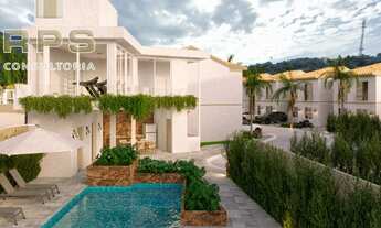 Imagem 6: Casa em condomínio São Sebastião, alto padrão, 3 dormitórios sendo uma suíte, área de laze