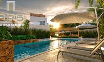 Imagem 7: Casa em condomínio São Sebastião, alto padrão, 3 dormitórios sendo uma suíte, área de laze