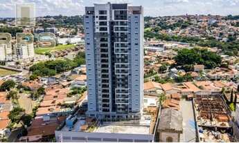 Imagem 2: Apartamento com 3 suítes no Essencial Carraro em Atibaia, 1 torre de 76 apartamentos, laze