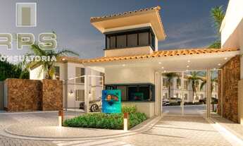 Imagem 3: Casa em condomínio São Sebastião, alto padrão, 3 dormitórios sendo uma suíte, área de laze