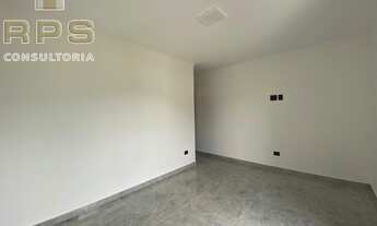 Imagem 7: Casa nova com 150 m². Imóvel com 03 suites,Sala de estar e jantar, Cozinha americana, Lava