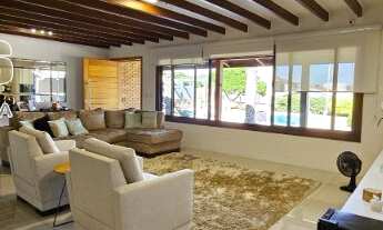 Imagem 5: Casa térrea no Jardim Itaperi em Atibaia com 04 dormitórios sendo 02 suites