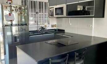 Imagem 6: Casa a venda semibiliada , com 3 dormitórios sendo 1 suíte, Cozinha , sala, 02 banheiros