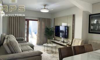 Imagem 4: Casa a venda no Retiro das Fontes, Total de dormitórios: 04 sendo o1 suíte com closet na á