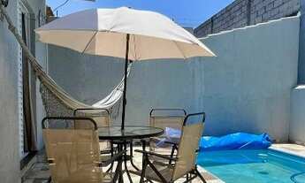 Imagem: Casa a venda semibiliada, com 3 dormitórios