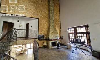 Imagem 5: Casa com 5 suítes no Palavra da vida, piscina, adega, sauna e bunker com passagem secreta