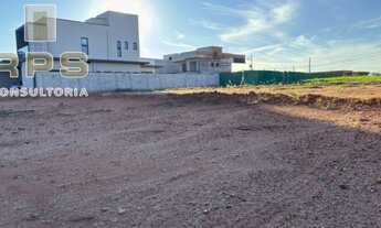 Imagem: Terreno plano de 360m² no Condomínio Vista