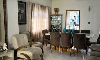 Imagem 6: Casa a venda no Retiro das Fontes, Total de dormitórios: 04 sendo o1 suíte com closet na á