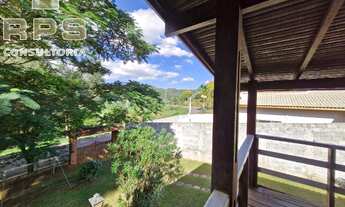 Imagem 5: Casa pré fabricada no Palavra da Vida com terreno total de 1204m2, espaço gourmet e piscin