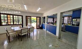 Imagem 7: Casa com 5 suítes no Palavra da vida, piscina, adega, sauna e bunker com passagem secreta