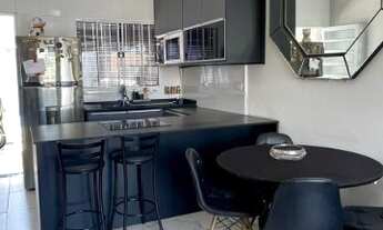 Imagem 7: Casa a venda semibiliada , com 3 dormitórios sendo 1 suíte, Cozinha , sala, 02 banheiros