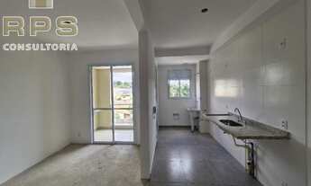 Imagem 2: Apartamento no Residencial Pedra Angular Clube em Jarinu com valor de oportunidade, estrut