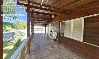 Imagem 6: Casa pré fabricada no Palavra da Vida com terreno total de 1204m2, espaço gourmet e piscin