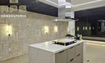 Imagem 7: Casa térrea no Reserva Ybira em Atibaia, 3 suítes sendo 1 com closet e armários, edícula