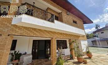 Imagem 4: Casa com 5 suítes no Palavra da vida, piscina, adega, sauna e bunker com passagem secreta