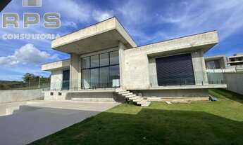 Imagem 1: Casa térrea condominio Equilibrium com Cozinha integrada, sala de jantar, sala de estar 4