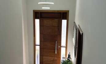 Imagem 3: Casa a venda no Retiro das Fontes, Total de dormitórios: 04 sendo o1 suíte com closet na á