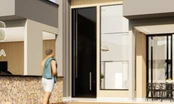 Imagem 2: Casa térrea no Jardim dos Pinheiros em Atibaia