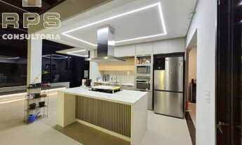 Imagem 5: Casa térrea no Reserva Ybira em Atibaia, 3 suítes sendo 1 com closet e armários, edícula