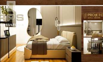 Imagem 7: Casa térrea no Jardim dos Pinheiros em Atibaia