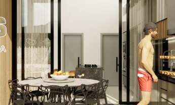 Imagem 4: Casa térrea no Jardim dos Pinheiros em Atibaia