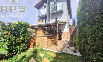 Imagem: Casa a venda no Jardim Jaraguá em Atibaia