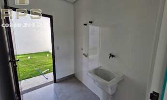 Imagem 6: Sobrado com 4 suítes, piscina e vista para o lago no Palavra da Vida