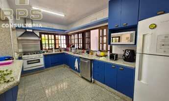 Imagem: Casa com 5 suítes no Palavra da vida, piscina