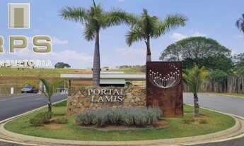 Imagem 4: Terreno com 300 m² Portal Lamis Único empreendimento residencial da região com infraestr