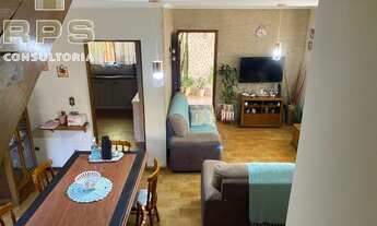 Imagem 6: Casa no Alvinópolis com 123 m² , 02 dormitórios , sala de estar e jantar, cozinha com plan