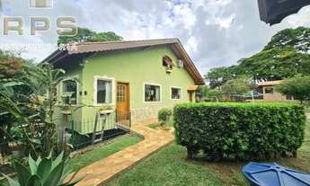 Imagem 5: Casa térrea no Samambaia Residencial em Atibaia, 3 suites, casa de hóspedes, 1118m² de ter