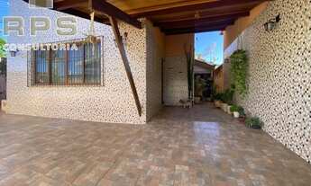 Imagem 4: Casa no Alvinópolis com 123 m² , 02 dormitórios , sala de estar e jantar, cozinha com plan