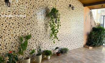 Imagem 3: Casa no Alvinópolis com 123 m² , 02 dormitórios , sala de estar e jantar, cozinha com plan