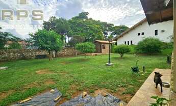 Imagem 6: Casa térrea no Samambaia Residencial em Atibaia, 3 suites, casa de hóspedes, 1118m² de ter