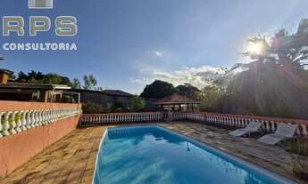 Imagem 6: Chácara a venda no bairro Vitória Régia com vista espetacular e muito quintal!