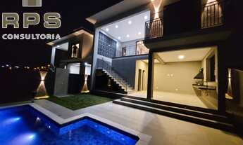 Imagem: Casa no Serras de Atibaia II, 3 suítes