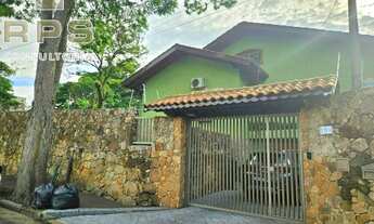 Imagem 3: Casa térrea no Samambaia Residencial em Atibaia, 3 suites, casa de hóspedes, 1118m² de ter